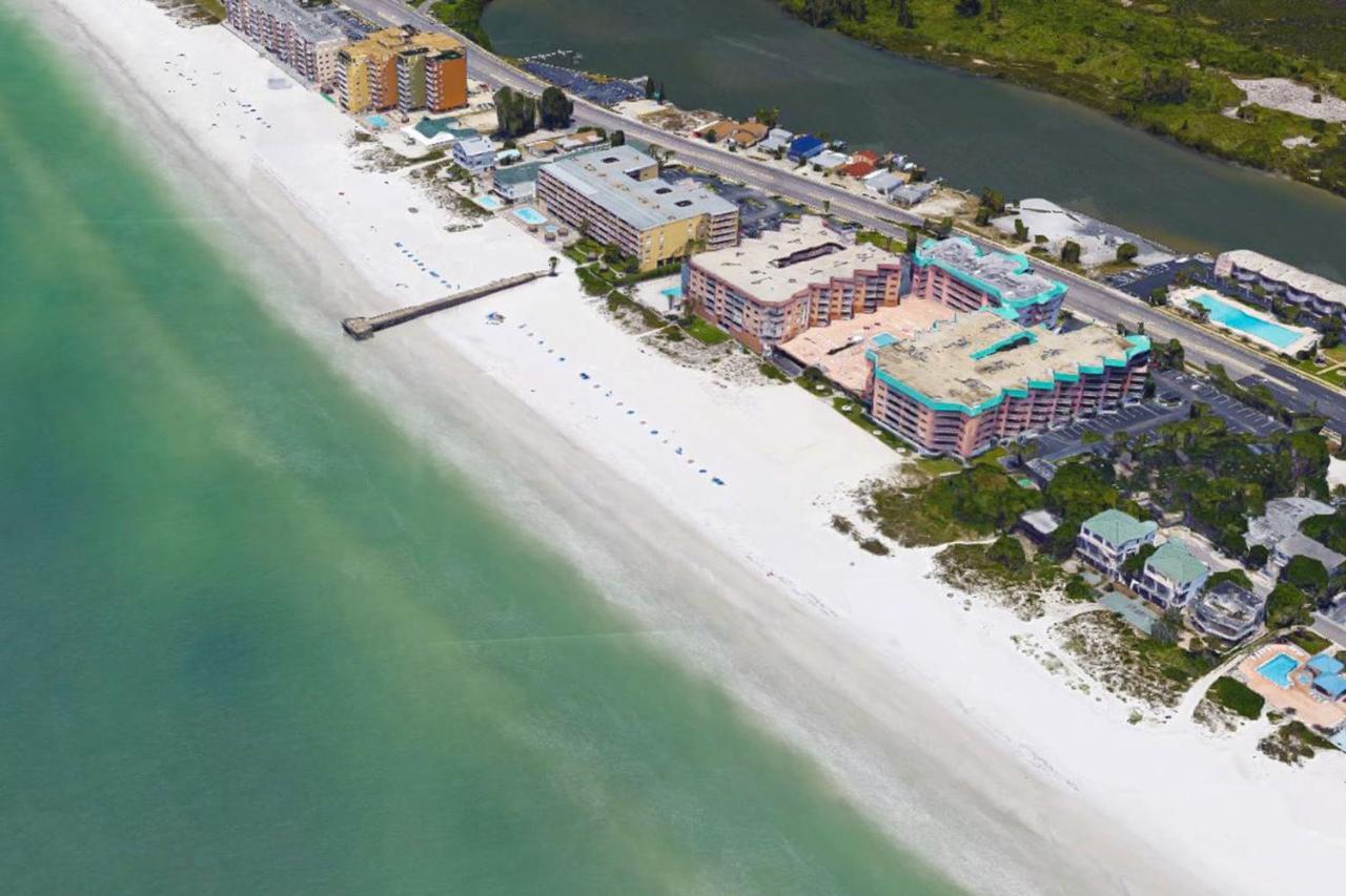 Beach Cottage 2402 Clearwater Beach Exterior foto
