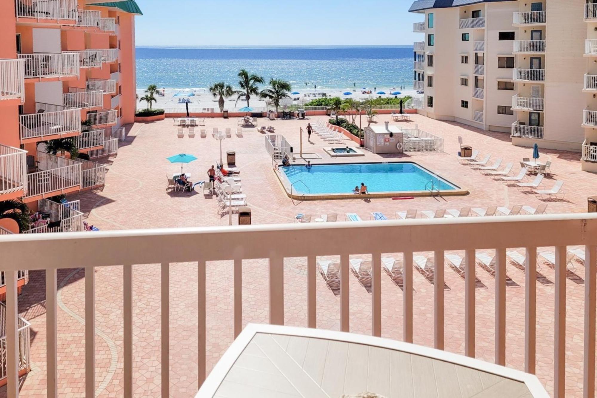 Beach Cottage 2402 Clearwater Beach Exterior foto