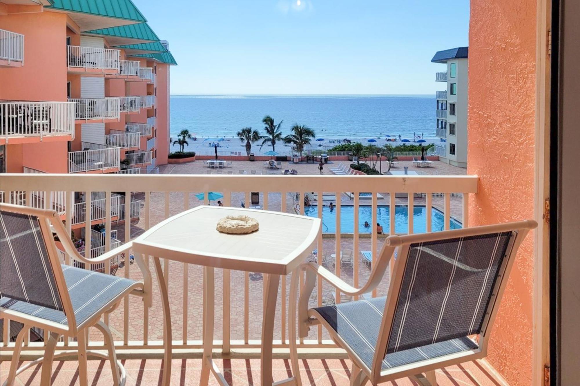 Beach Cottage 2402 Clearwater Beach Exterior foto